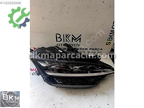 BYD Seal Sağ Ön Far çıkma parça