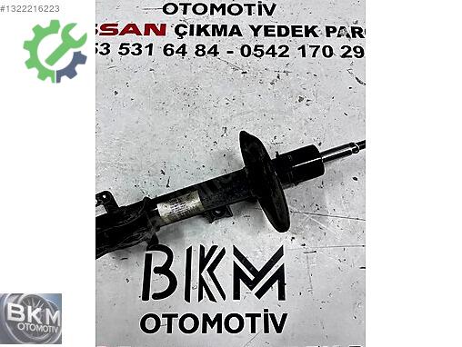 BYD Seal Amortisör çıkma parça