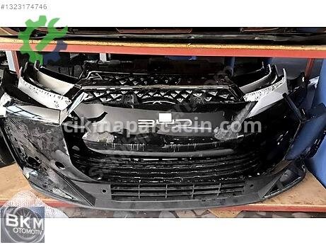 BYD Seal Ön Tampon çıkma parça
