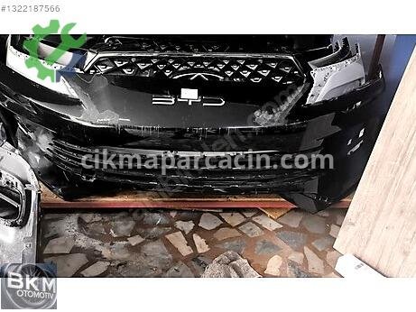 BYD Seal Ön Tampon çıkma parça