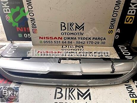 BYD Seal U Arka Tampon çıkma parça