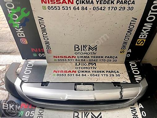 BYD Seal U Arka Tampon çıkma parça
