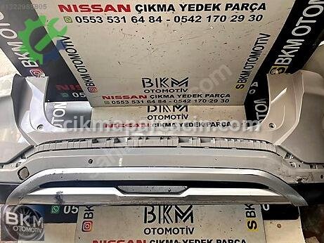 BYD Seal Arka Tampon çıkma parça