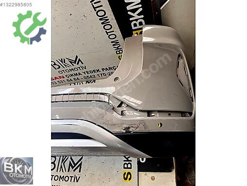BYD Seal Arka Tampon çıkma parça