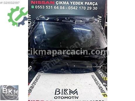 BYD Tang Bagaj çıkma parça