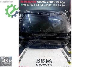BYD Tang Bagaj Kapağı Çıkma