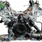 Audi S Serisi Orijinal Çıkma Motor Komple