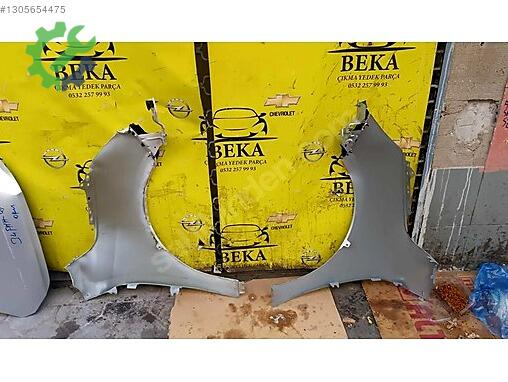 Opel Corsa Bakalit çıkma parça