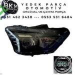 Hyundai Bayon Sol Ön Far Sıfır – 92102-Q0500