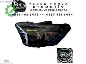 Hyundai Bayon Sol Ön Far Sıfır – 92102-Q0500