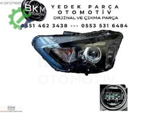 Sol Ön Far Hyundai Bayon Sıfır 92101-Q0500
