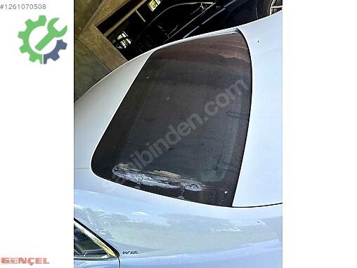 Bentley Continental Kapı Camı çıkma parça