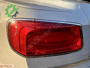 Bentley Continental Sol Arka Stop Çıkma