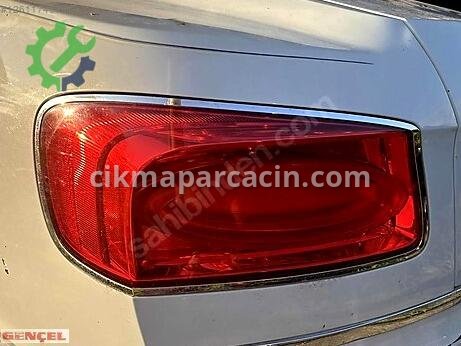 Bentley Continental Sol Arka Stop çıkma parça