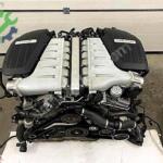 Çıkma Orijinal Motor Komple Bentley Continental