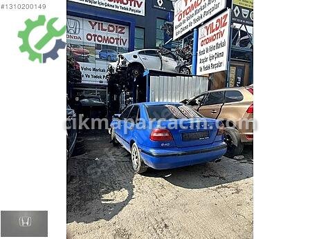 Volvo S40 Kapı çıkma parça