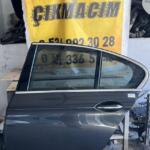 BMW 5 SERİSİ F10 HATASIZ DOLU SOL ARKA KAPI