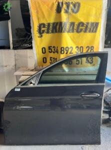 BMW 5 SERİSİ F10 HATASIZ DOLU SOL ÖN KAPI (2. Adet)