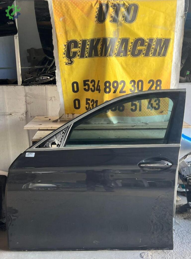 BMW 5 Serisi Sol Ön Kapı çıkma parça