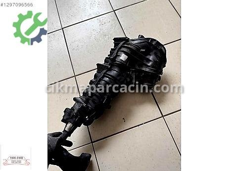 BMW 5 Serisi Emme Manifoldu çıkma parça