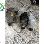 Çıkma Orijinal Arka Defransiyel BMW 5 Serisi (G30)