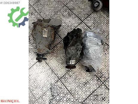 BMW 5 Serisi Arka Defransiyel çıkma parça