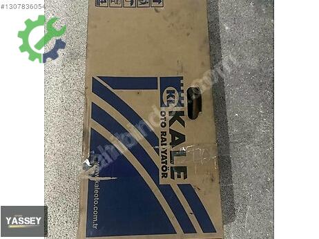 BMW 2 Serisi Radyatör çıkma parça
