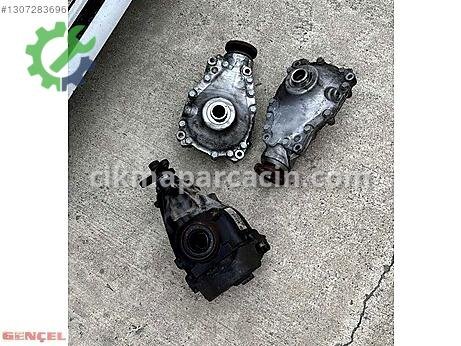 BMW 5 Serisi Arka Defransiyel çıkma parça