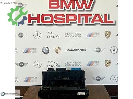 BMW 5 Serisi Sam Beyni 9252815 çıkma parça