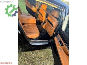 BMW 7 Serisi (G12) Orijinal Çıkma Dış Ayna