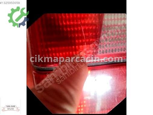 BMW 3 Serisi Bagaj Stop çıkma parça