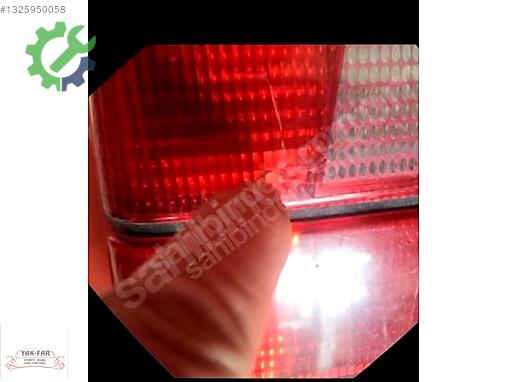 BMW 3 Serisi Sağ Arka Stop çıkma parça