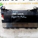 Bmw E39 Torpido İçi Sigorta Kutusu