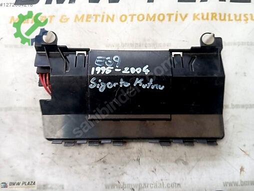 BMW 5 Serisi Beyin çıkma parça