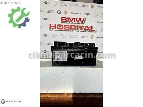 BMW 5 Serisi Konfor Beyni çıkma parça