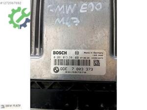 Bmw E90 E87 3.20d M47 Motor Beyni 7803373 – 0281013501