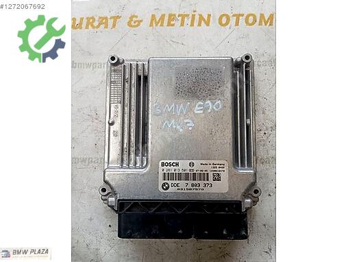 BMW 3 Serisi Beyin 7803373 çıkma parça