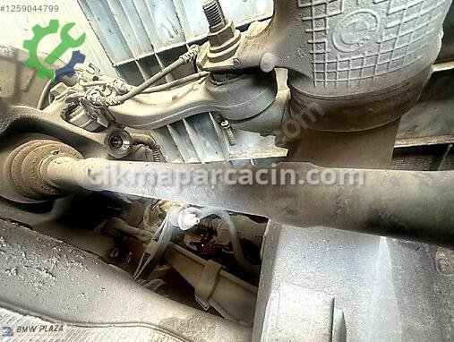 BMW 5 Serisi Arka Aks TAKIMI7612942/941 çıkma parça