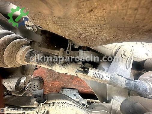 BMW 5 Serisi Arka Aks TAKIMI7612942/941 çıkma parça