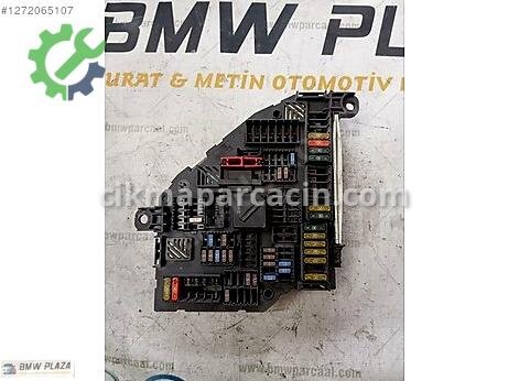 BMW 3 Serisi Sigorta Kutusu çıkma parça
