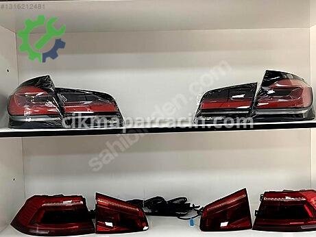 BMW 5 Serisi Stop çıkma parça