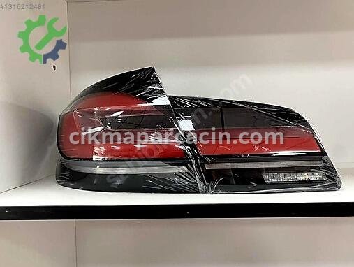 BMW 5 Serisi Stop sıfır parça