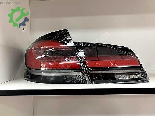 BMW 5 Serisi Stop çıkma parça
