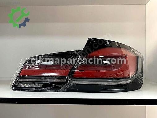 BMW 5 Serisi Stop sıfır parça