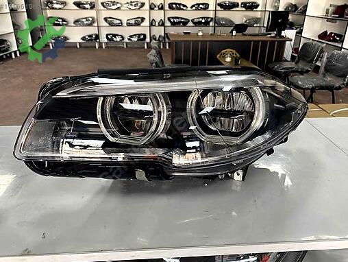 BMW 5 Serisi Ön Far çıkma parça