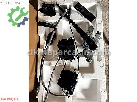 BMW X5 Silecek Motoru çıkma parça