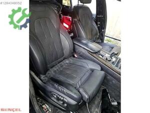 BMW X5 (F15) Orijinal Çıkma Ara Bölme Sacı