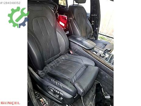 BMW X5 Ara Bölme Sacı çıkma parça