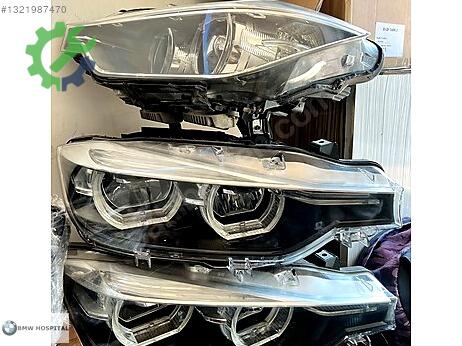BMW 3 Serisi Sağ Ön Far çıkma parça