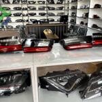 Bmw G20 OEM Dizayn Led Stop Seti Sağ Sol Set